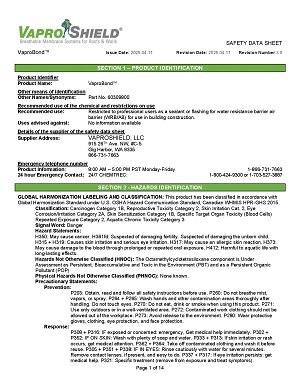 SDS (PDF)